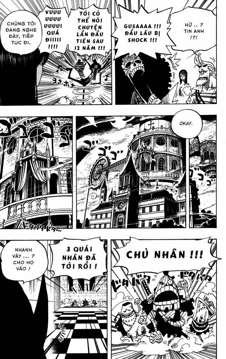 Đảo Hải Tặc - Chapter 455 - Page 11