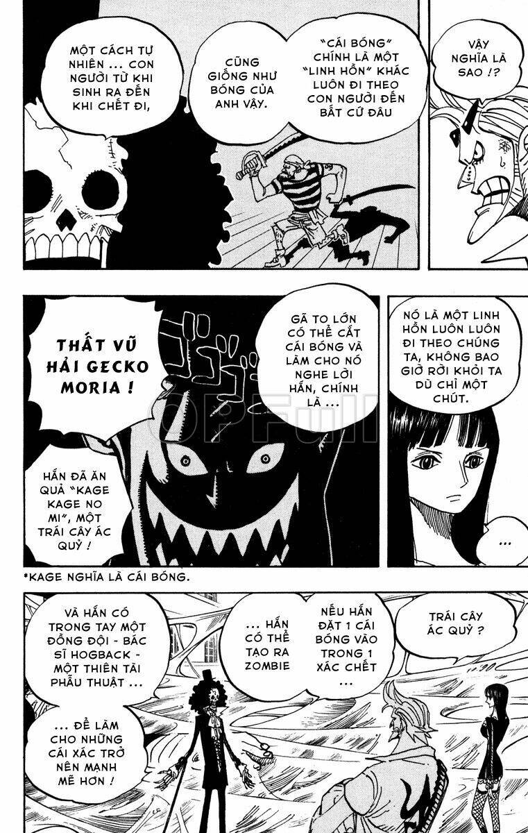 Đảo Hải Tặc - Chapter 455 - Page 8