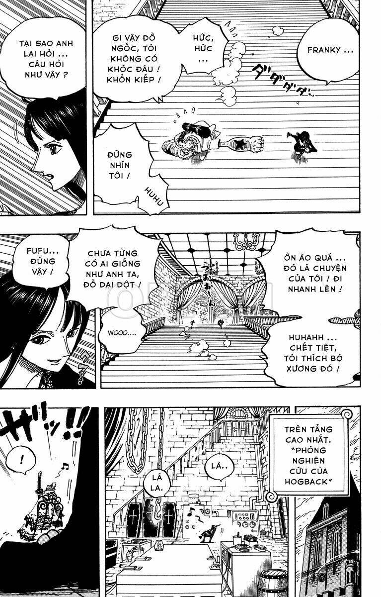 Đảo Hải Tặc - Chapter 456 - Page 15