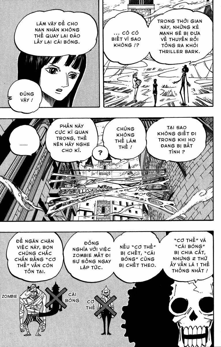 Đảo Hải Tặc - Chapter 456 - Page 3