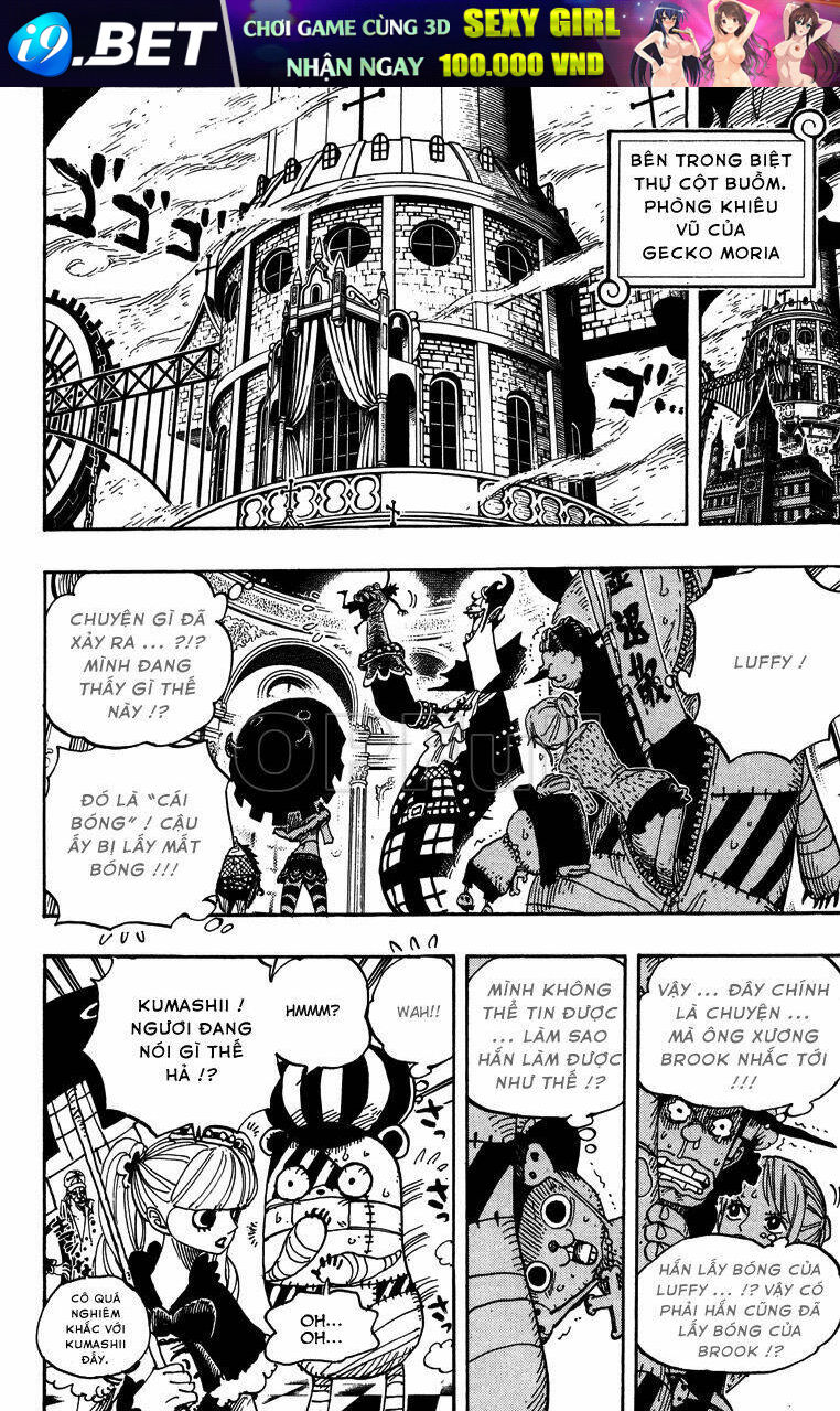 Đảo Hải Tặc - Chapter 456 - Page 8