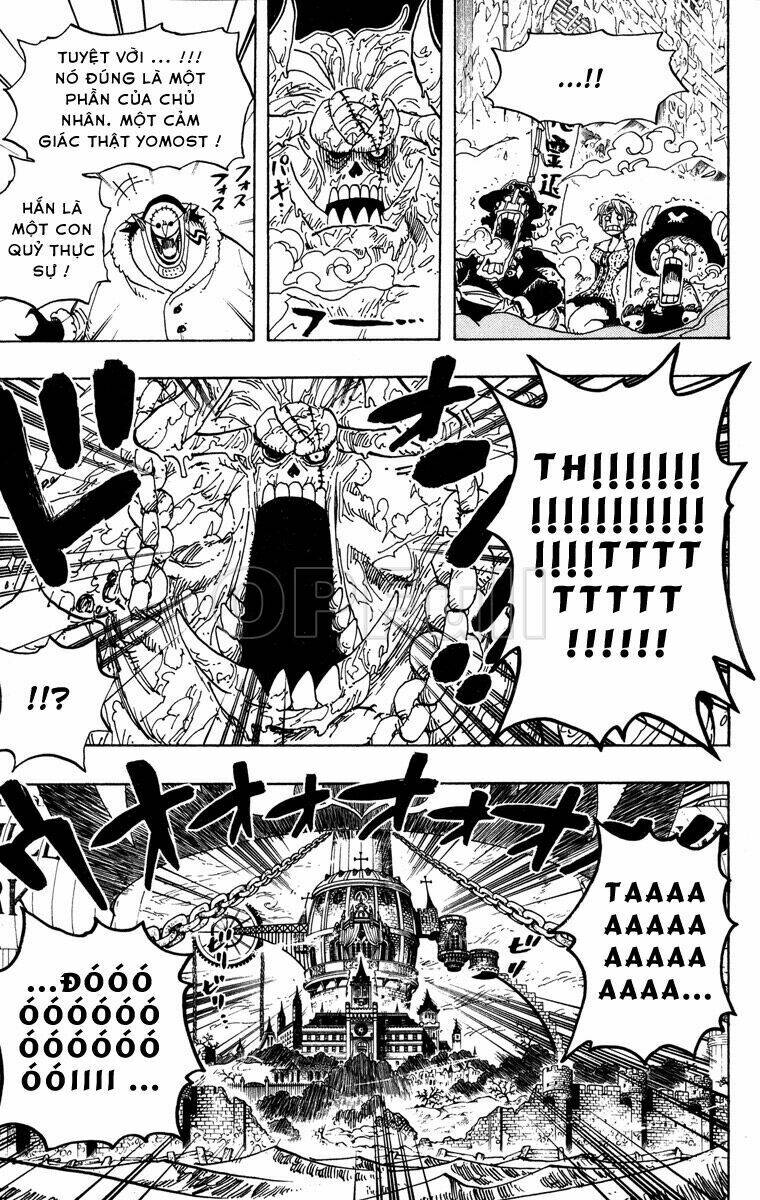 Đảo Hải Tặc - Chapter 457 - Page 10