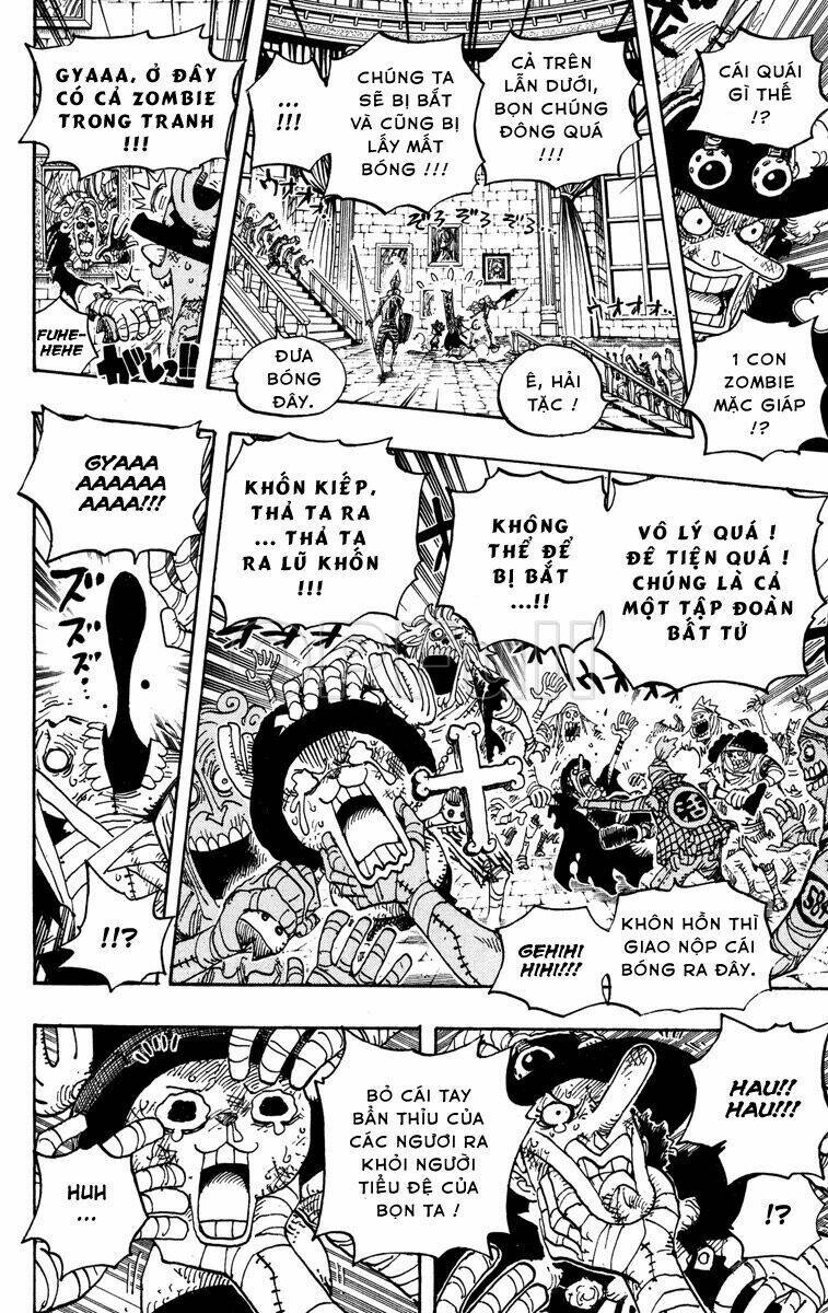 Đảo Hải Tặc - Chapter 457 - Page 17