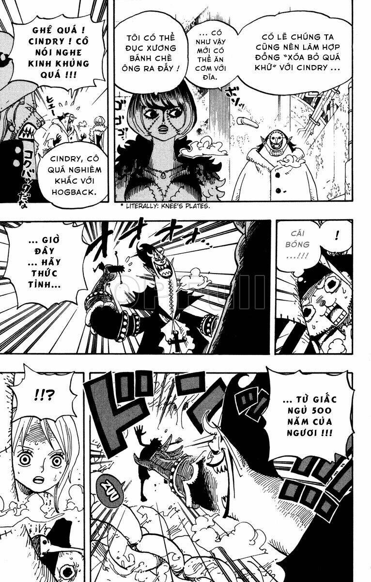 Đảo Hải Tặc - Chapter 457 - Page 4