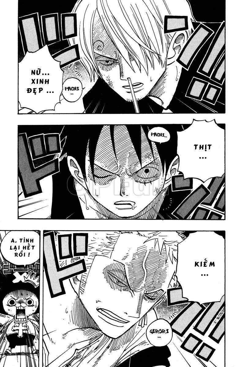 Đảo Hải Tặc - Chapter 458 - Page 18