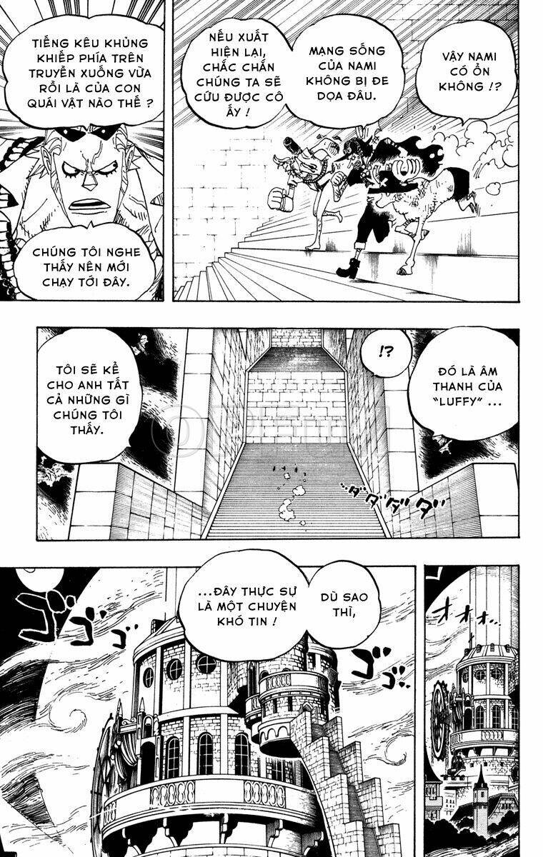 Đảo Hải Tặc - Chapter 458 - Page 3