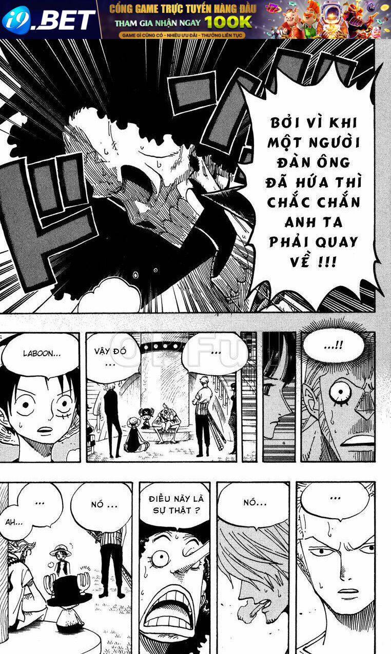 Đảo Hải Tặc - Chapter 459 - Page 11