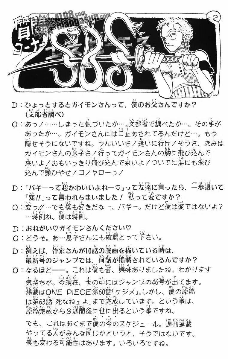 Đảo Hải Tặc - Chapter 46 - Page 19