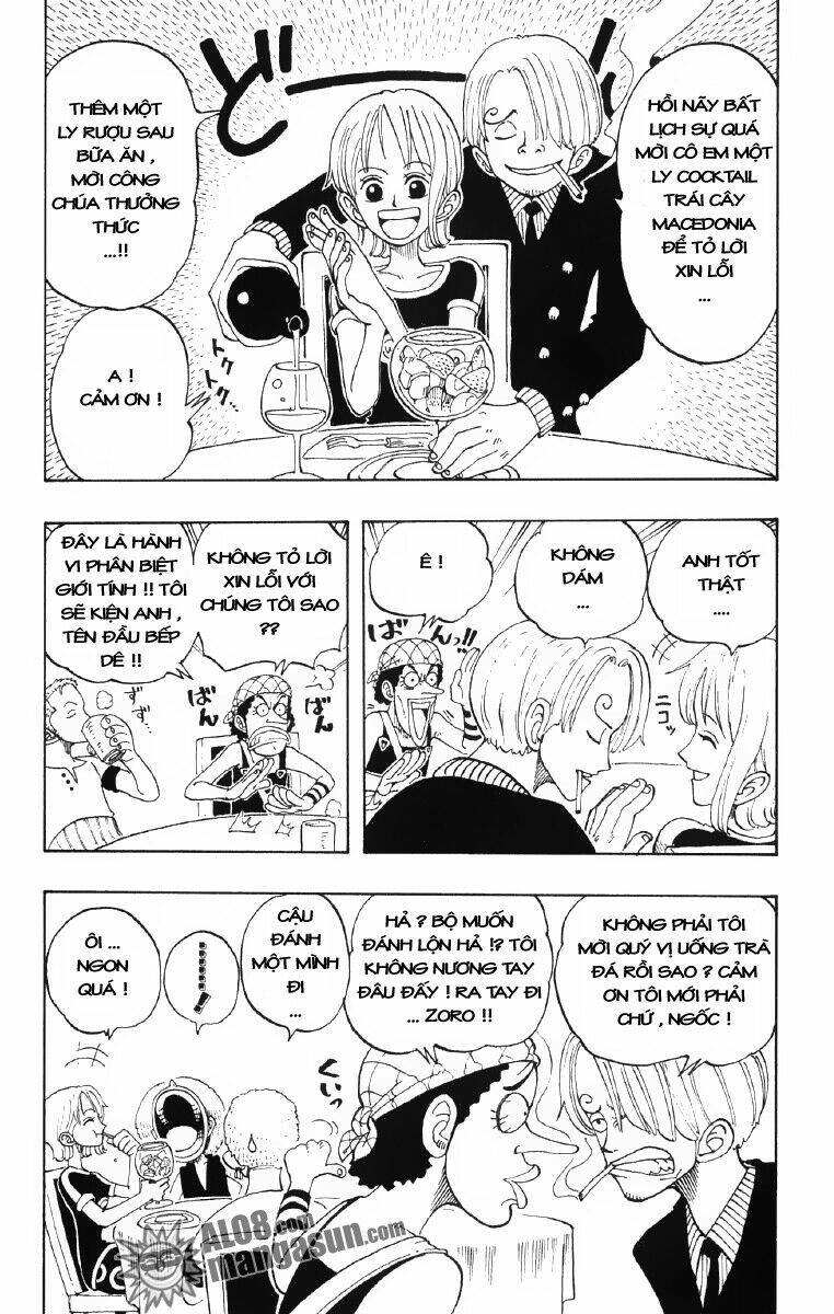 Đảo Hải Tặc - Chapter 46 - Page 4