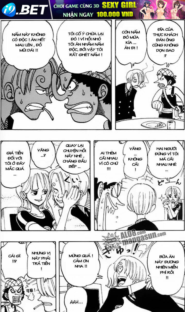 Đảo Hải Tặc - Chapter 46 - Page 5