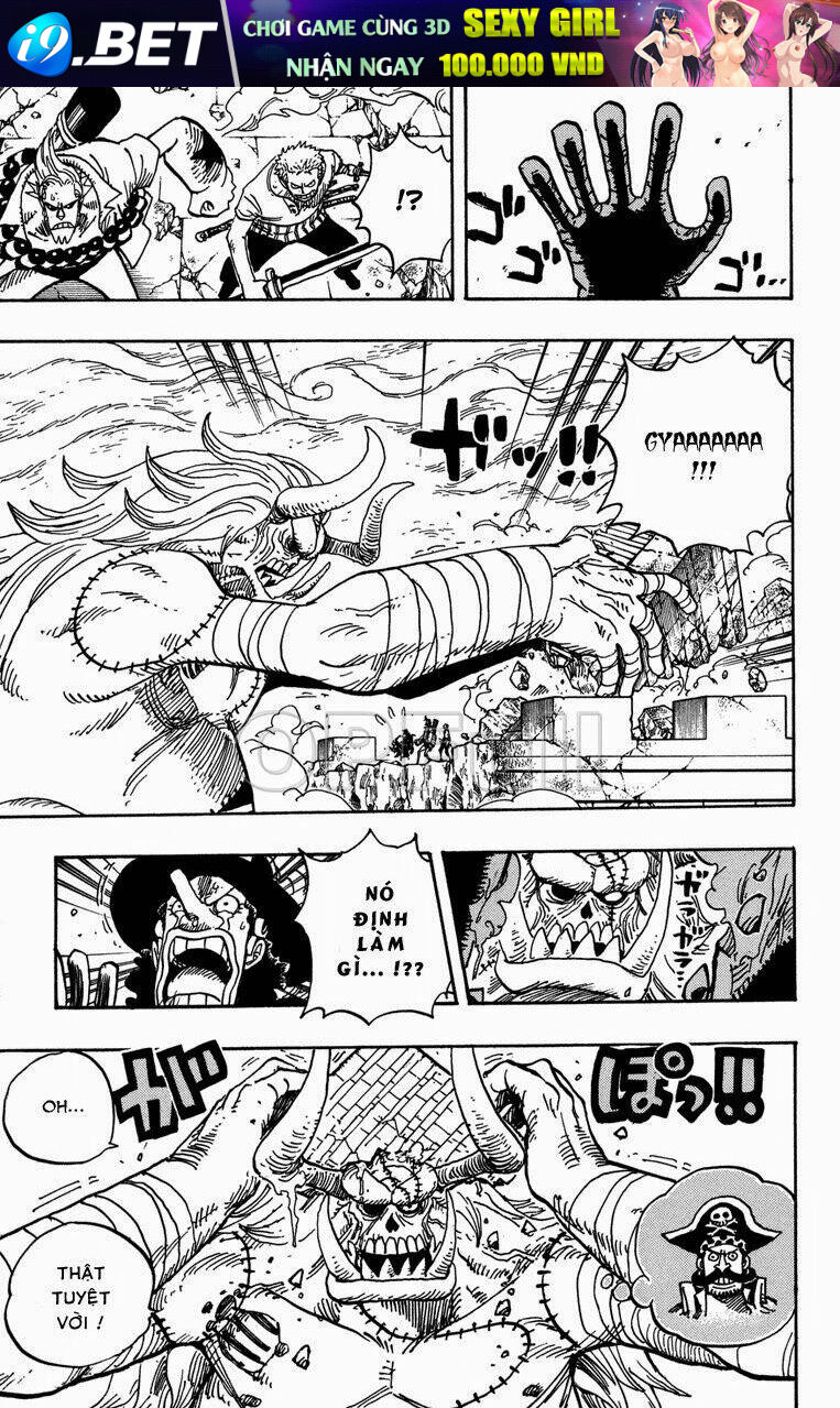 Đảo Hải Tặc - Chapter 461 - Page 9