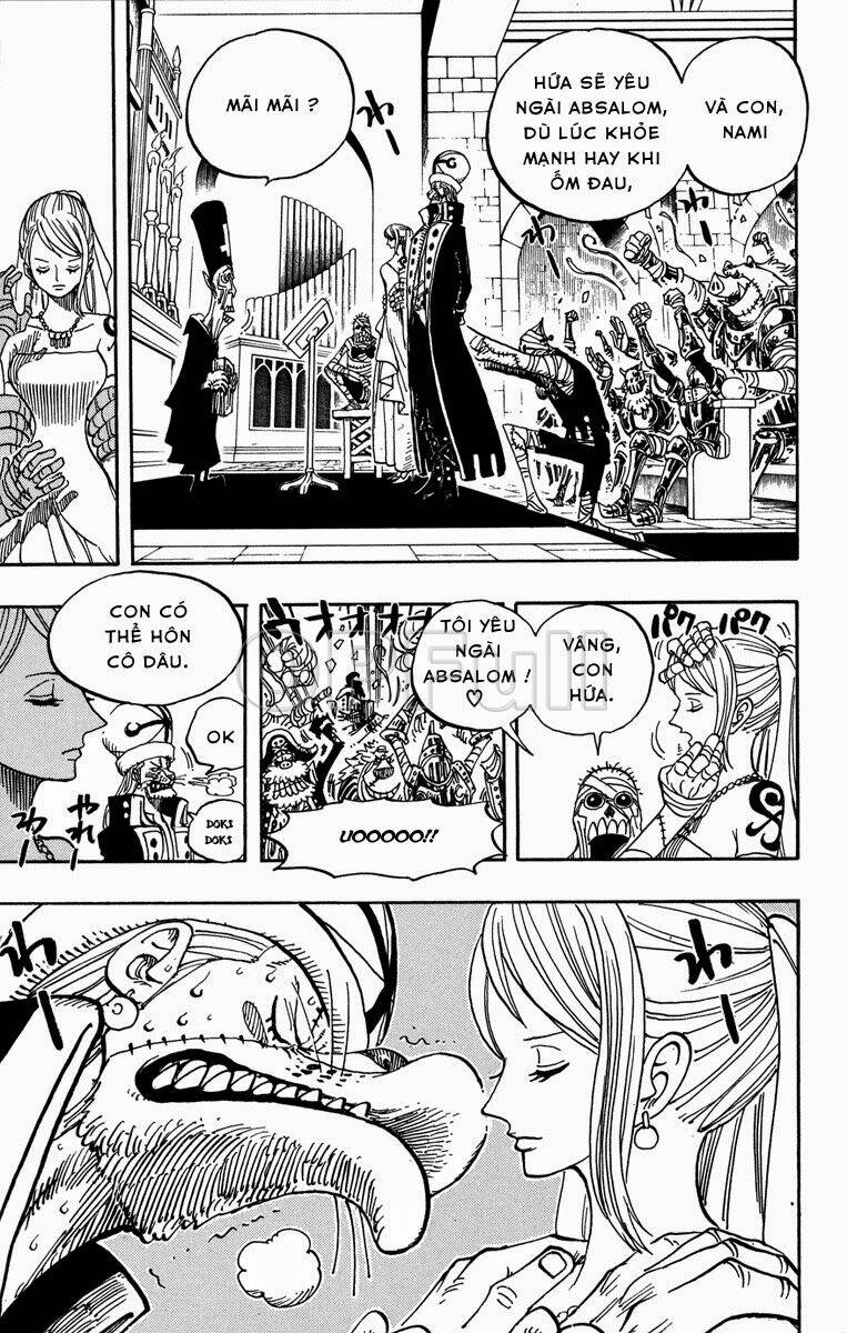 Đảo Hải Tặc - Chapter 461 - Page 19