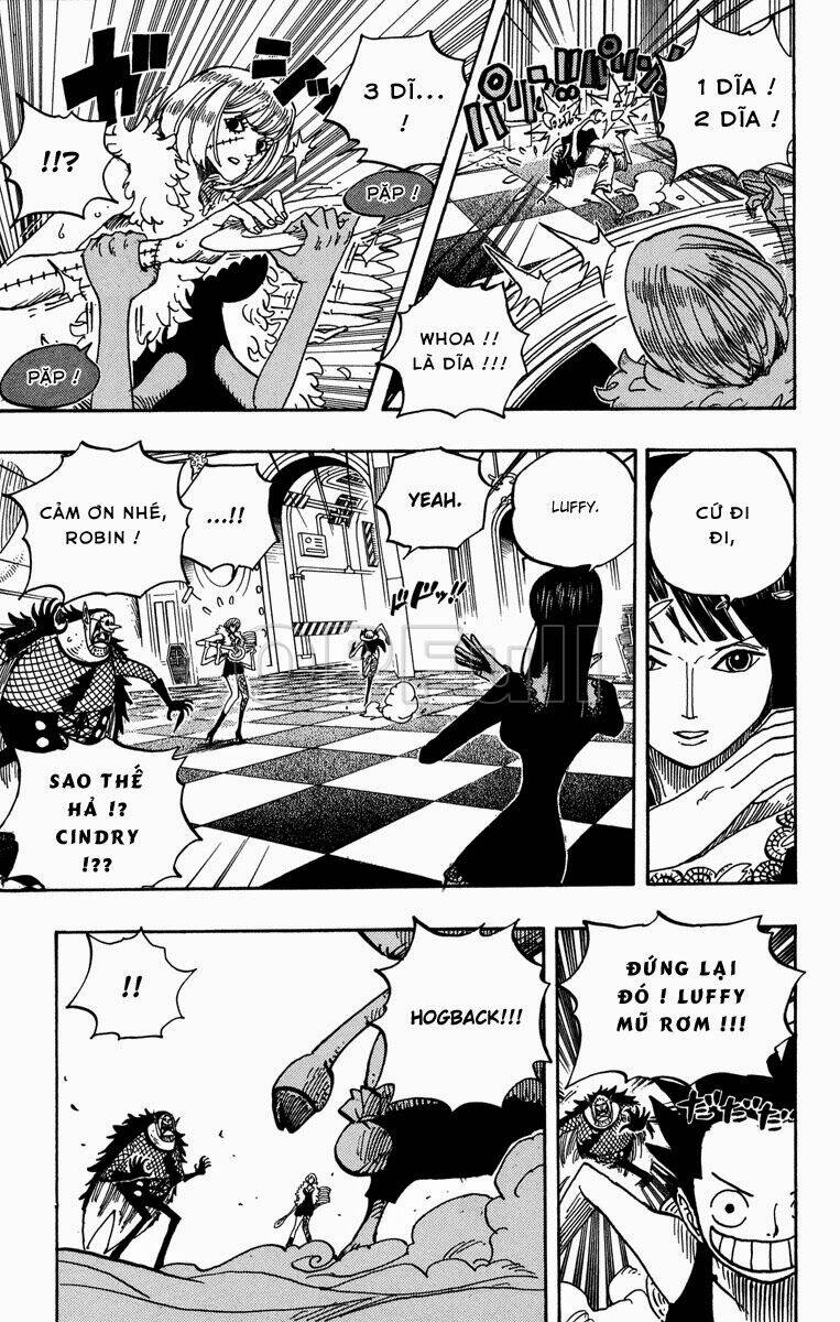 Đảo Hải Tặc - Chapter 461 - Page 5