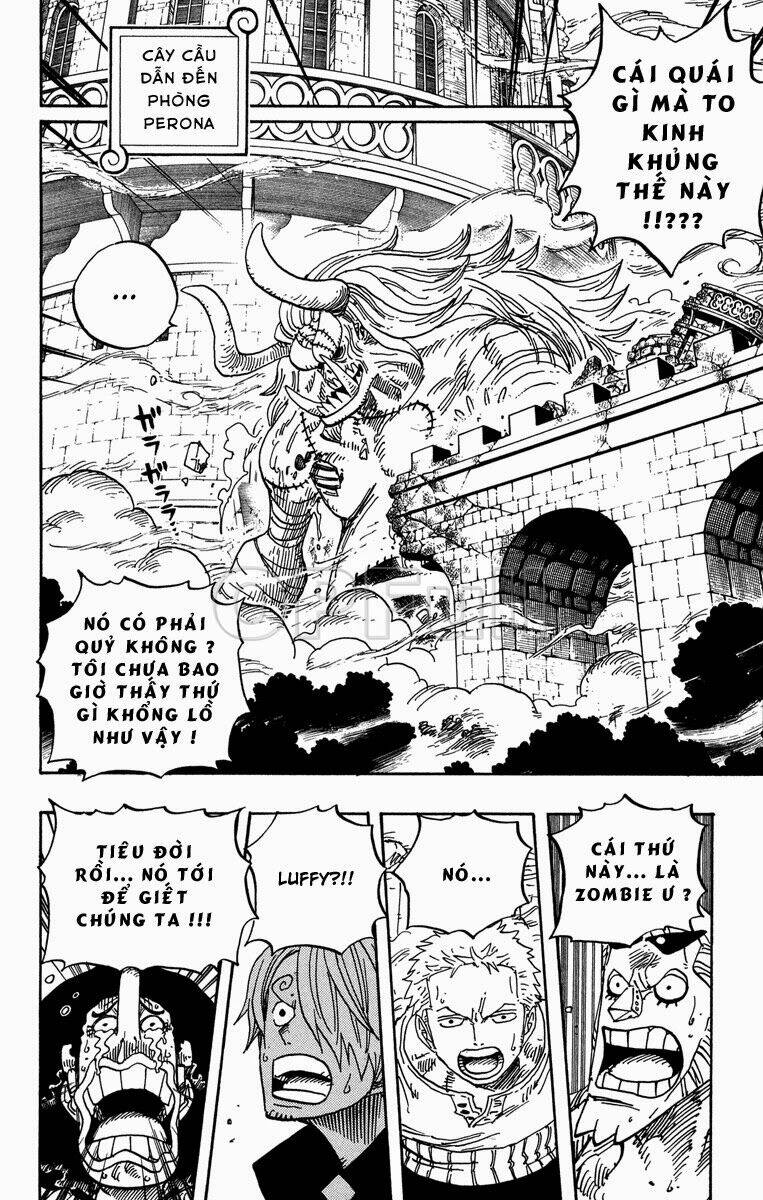 Đảo Hải Tặc - Chapter 461 - Page 8