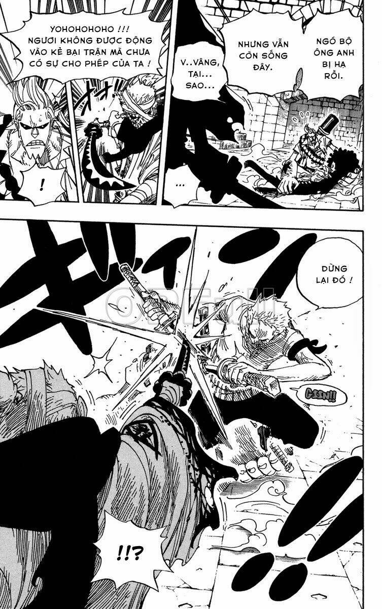 Đảo Hải Tặc - Chapter 462 - Page 10