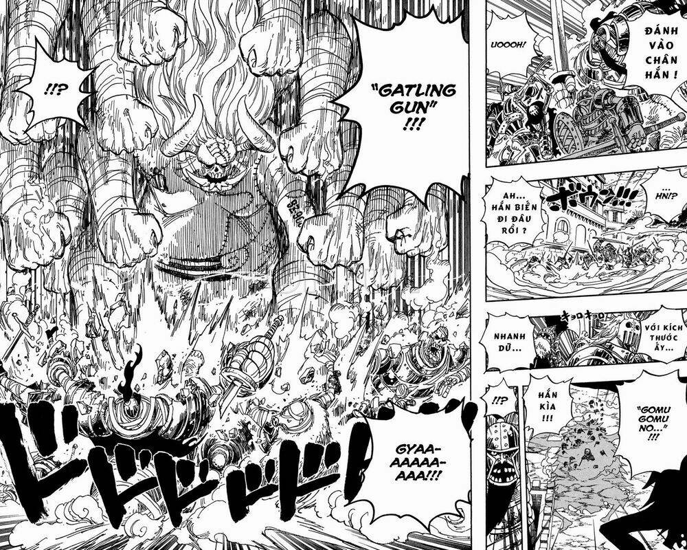 Đảo Hải Tặc - Chapter 462 - Page 15