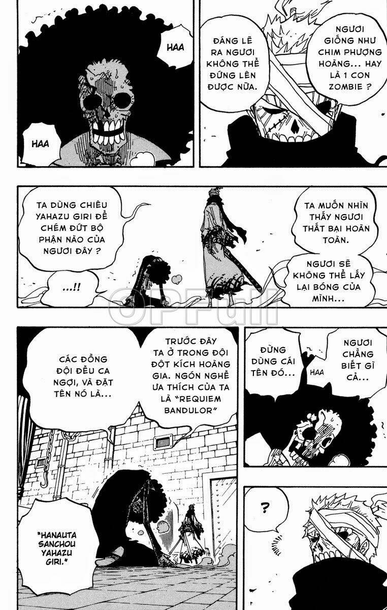 Đảo Hải Tặc - Chapter 462 - Page 5