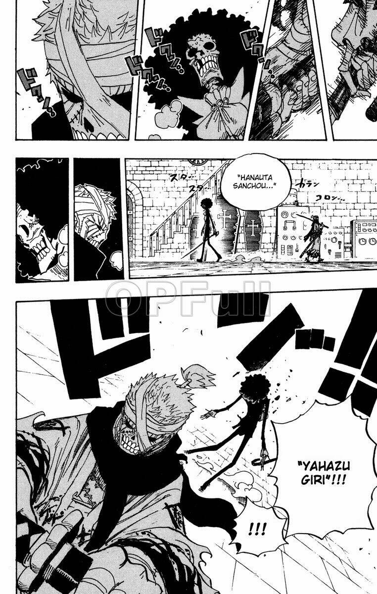 Đảo Hải Tặc - Chapter 462 - Page 7