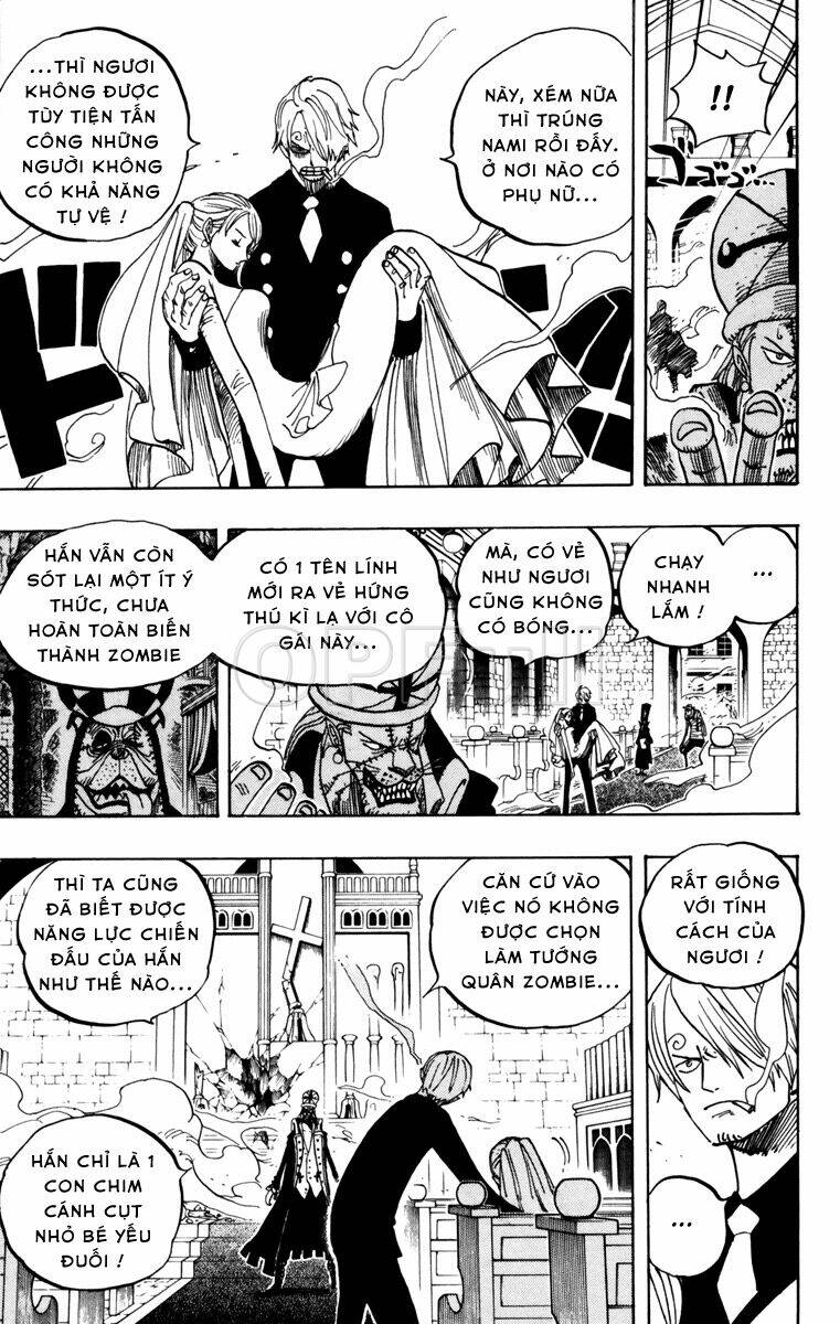 Đảo Hải Tặc - Chapter 463 - Page 13