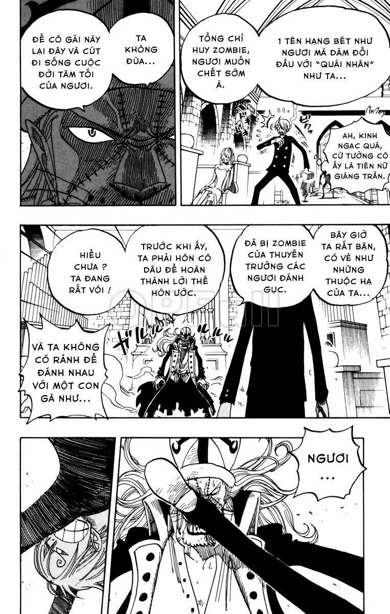 Đảo Hải Tặc - Chapter 463 - Page 14