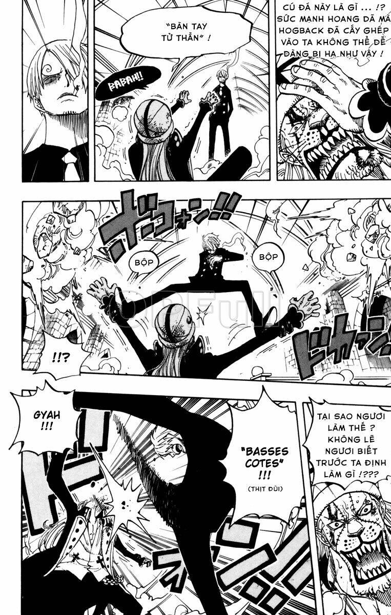 Đảo Hải Tặc - Chapter 463 - Page 16