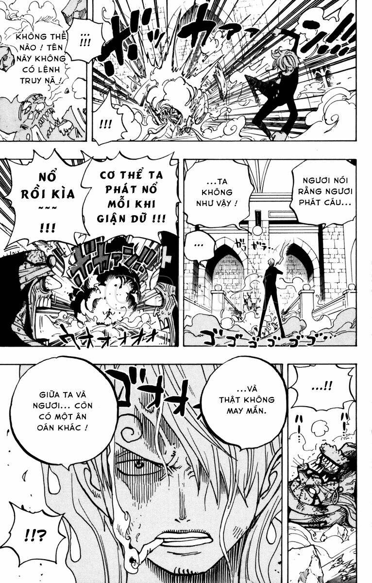 Đảo Hải Tặc - Chapter 463 - Page 19
