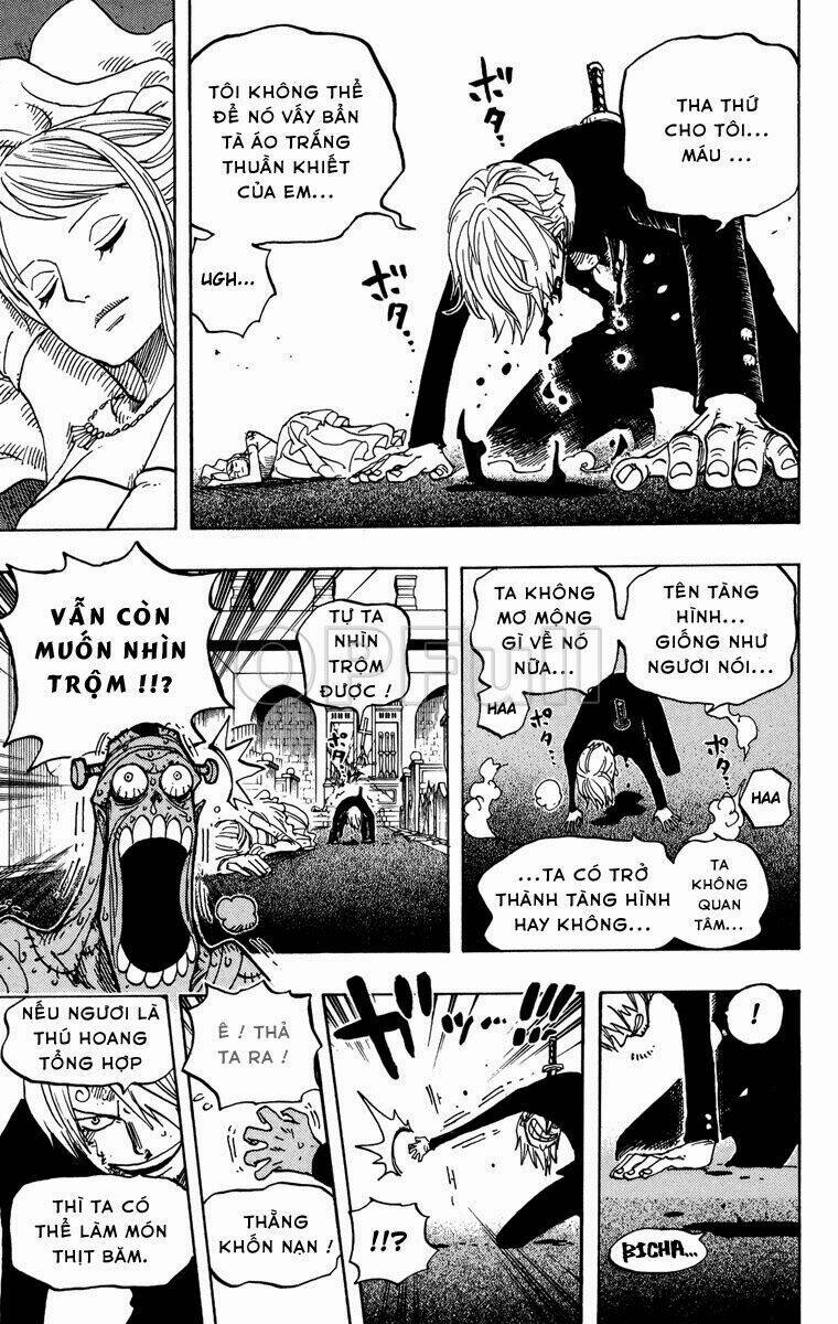 Đảo Hải Tặc - Chapter 464 - Page 12