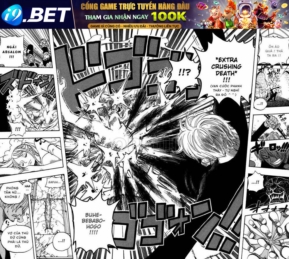 Đảo Hải Tặc - Chapter 464 - Page 13