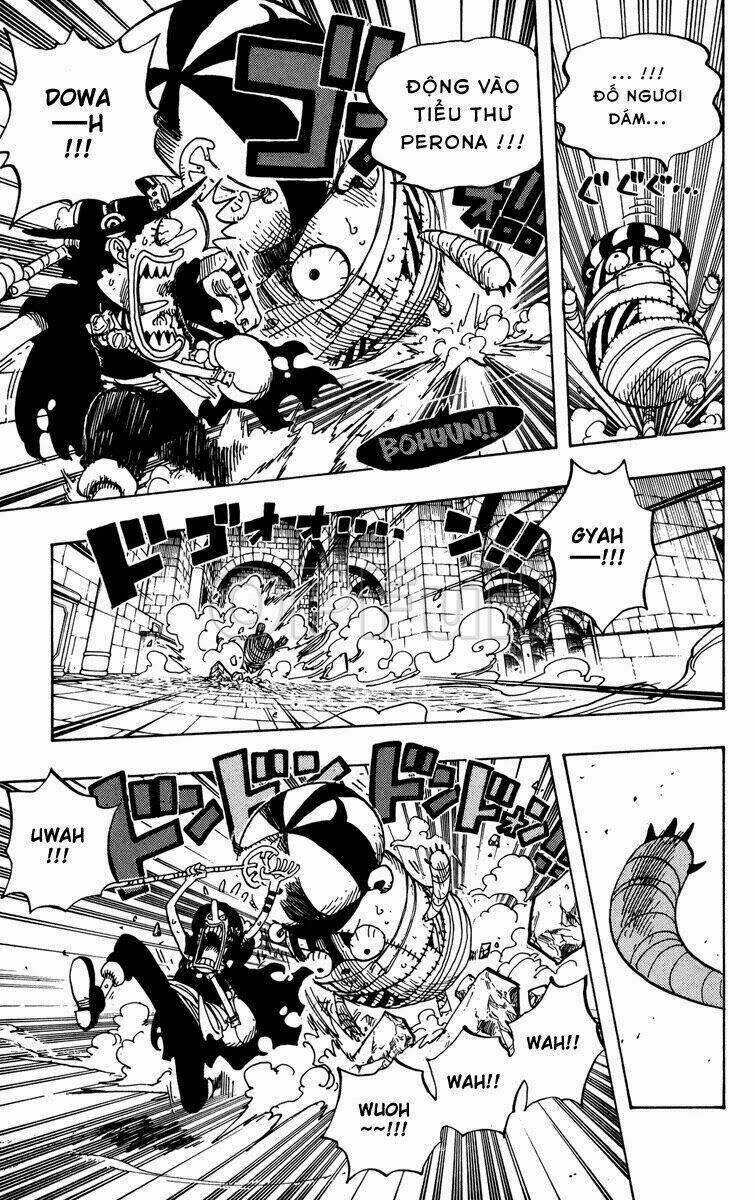 Đảo Hải Tặc - Chapter 464 - Page 15