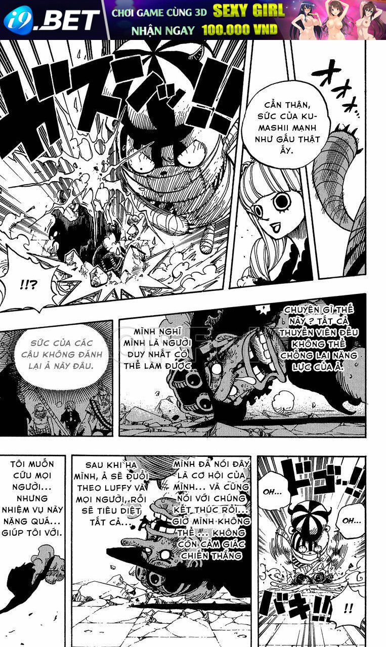 Đảo Hải Tặc - Chapter 465 - Page 14