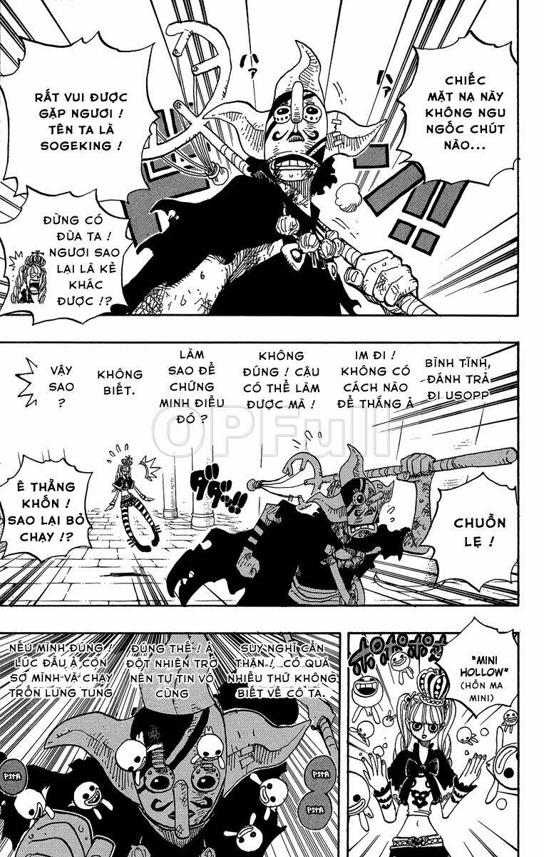 Đảo Hải Tặc - Chapter 465 - Page 16