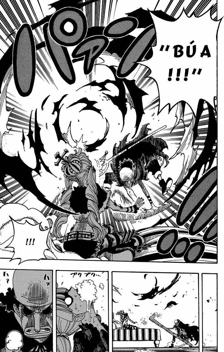 Đảo Hải Tặc - Chapter 466 - Page 12