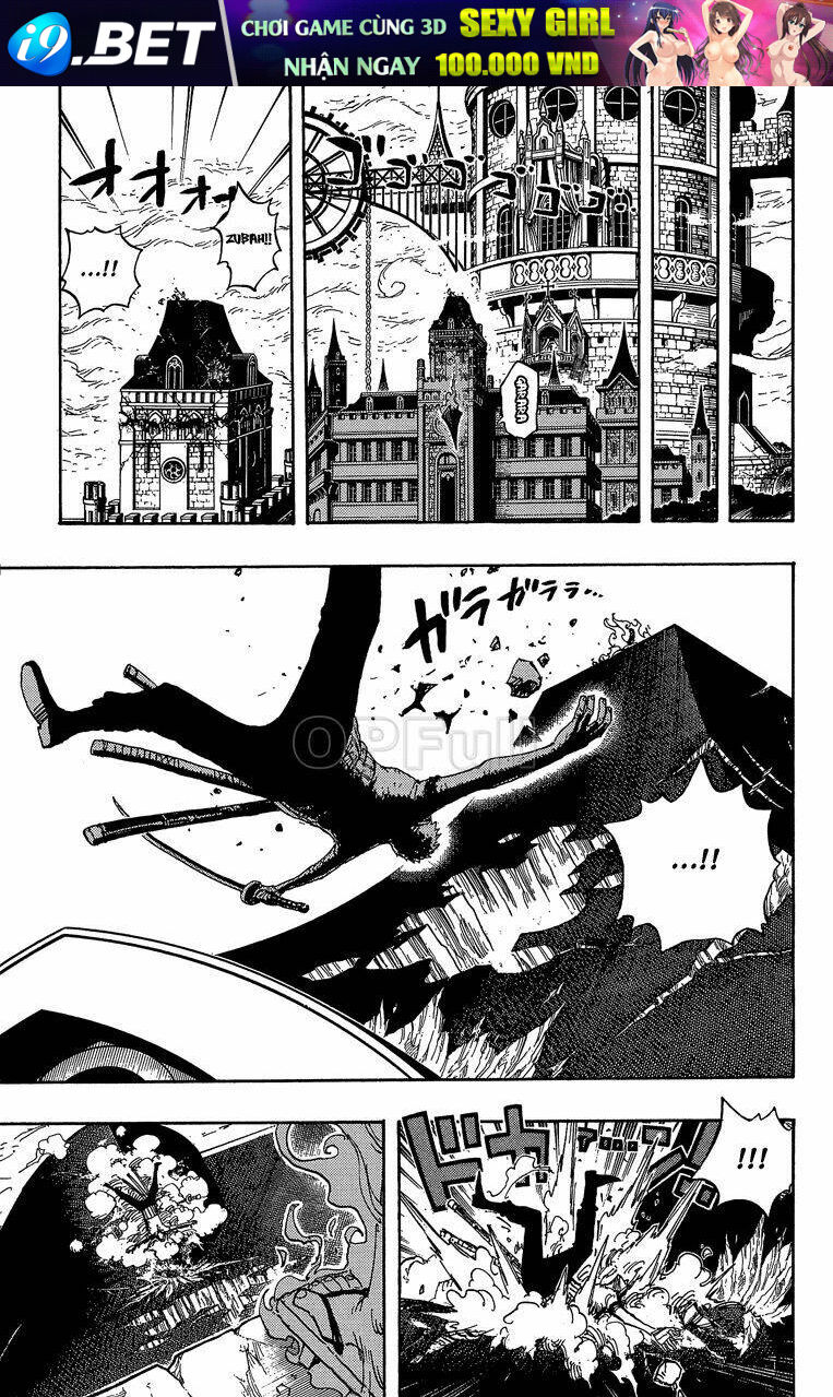 Đảo Hải Tặc - Chapter 466 - Page 14