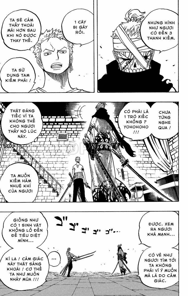 Đảo Hải Tặc - Chapter 466 - Page 18