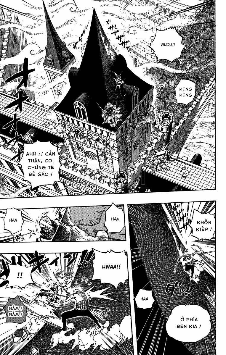 Đảo Hải Tặc - Chapter 467 - Page 9