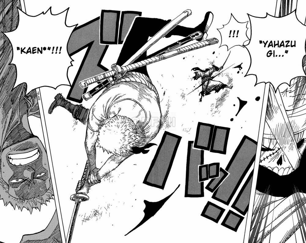 Đảo Hải Tặc - Chapter 467 - Page 14