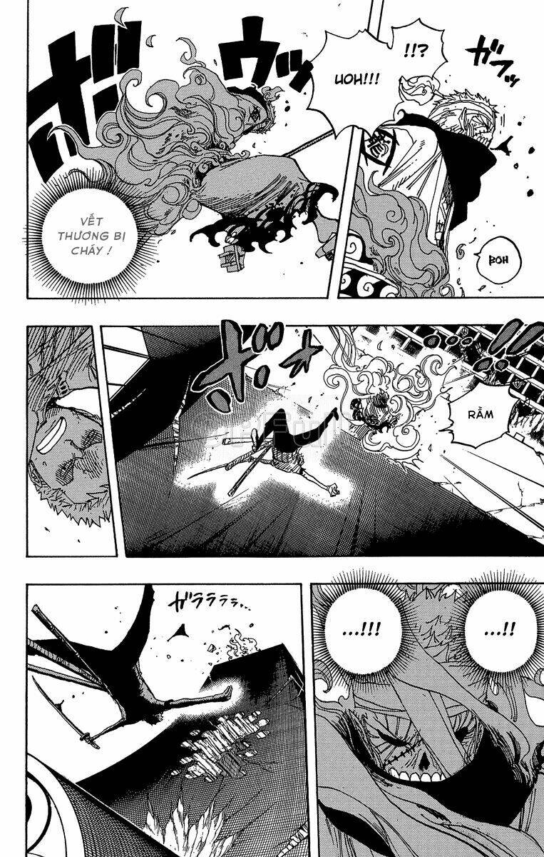 Đảo Hải Tặc - Chapter 467 - Page 15