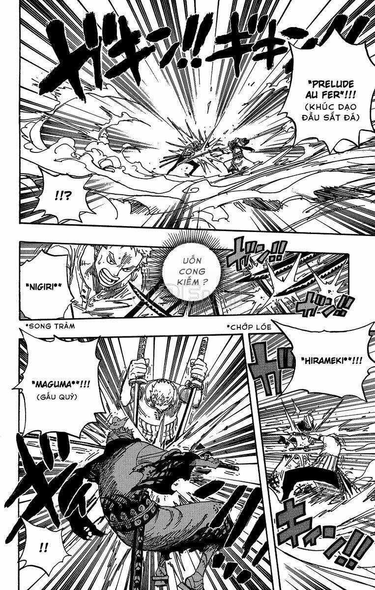 Đảo Hải Tặc - Chapter 467 - Page 4