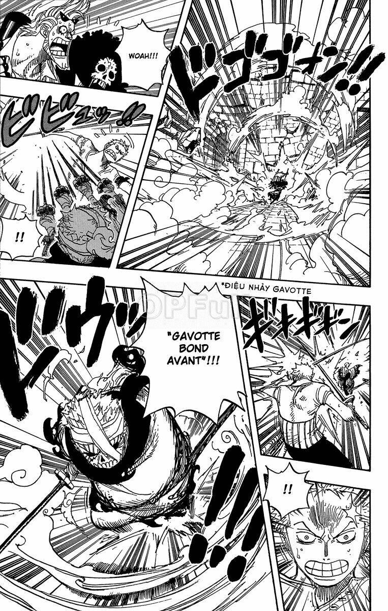 Đảo Hải Tặc - Chapter 467 - Page 5