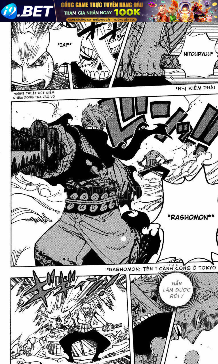 Đảo Hải Tặc - Chapter 467 - Page 6