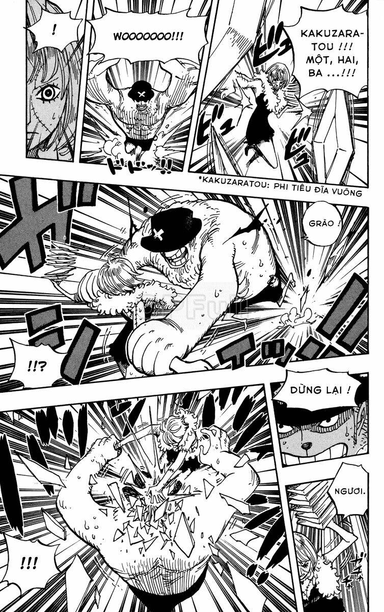 Đảo Hải Tặc - Chapter 468 - Page 11