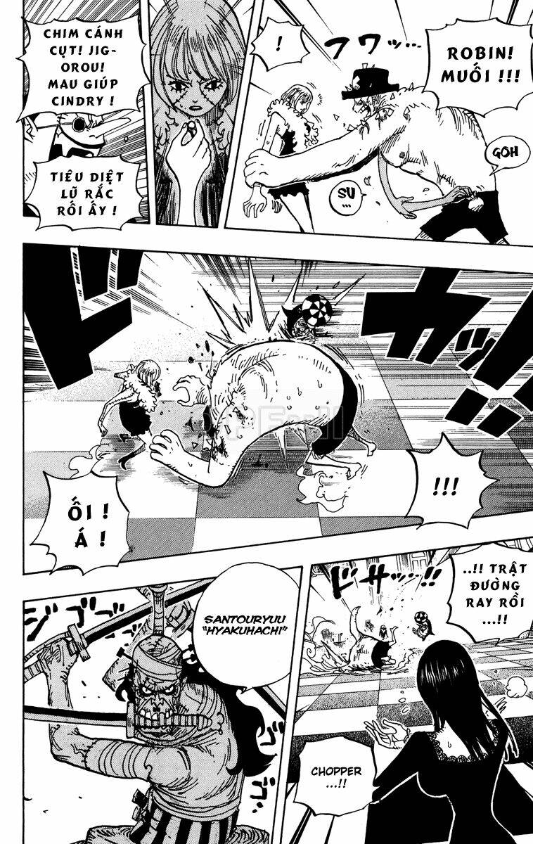 Đảo Hải Tặc - Chapter 468 - Page 14