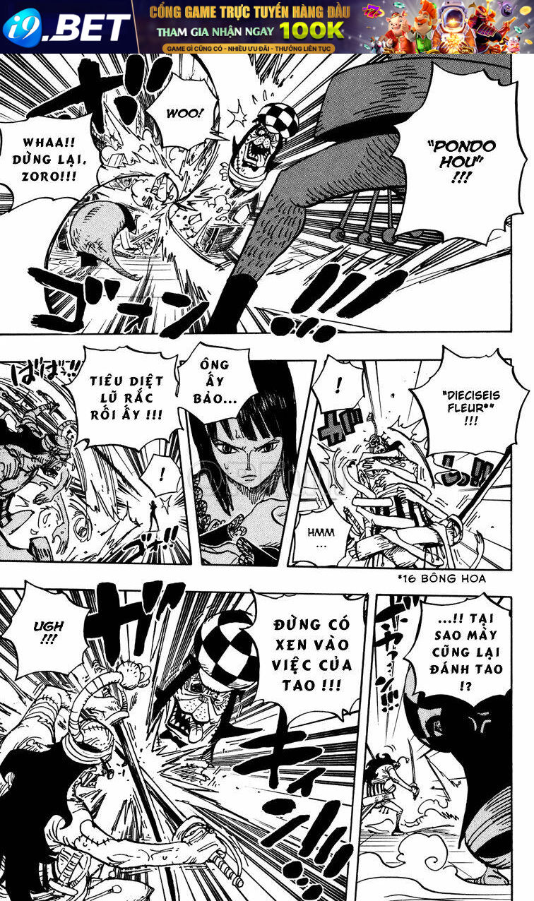 Đảo Hải Tặc - Chapter 468 - Page 15