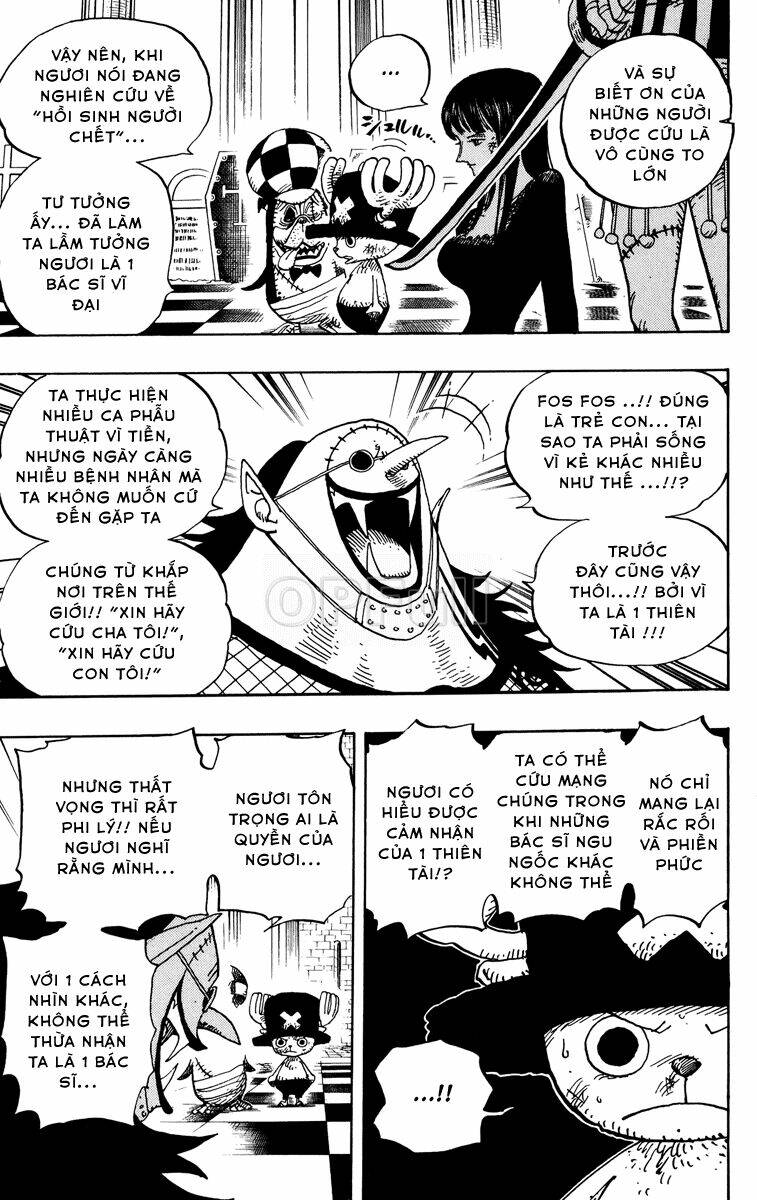 Đảo Hải Tặc - Chapter 468 - Page 5