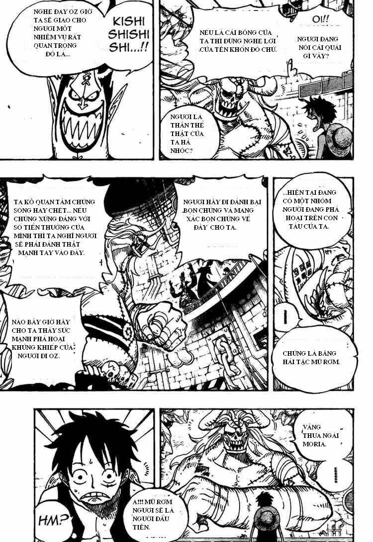 Đảo Hải Tặc - Chapter 469 - Page 3