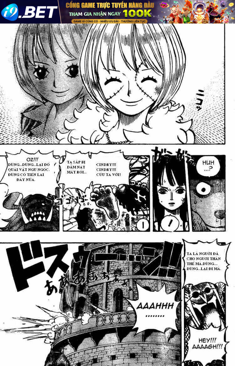 Đảo Hải Tặc - Chapter 469 - Page 7