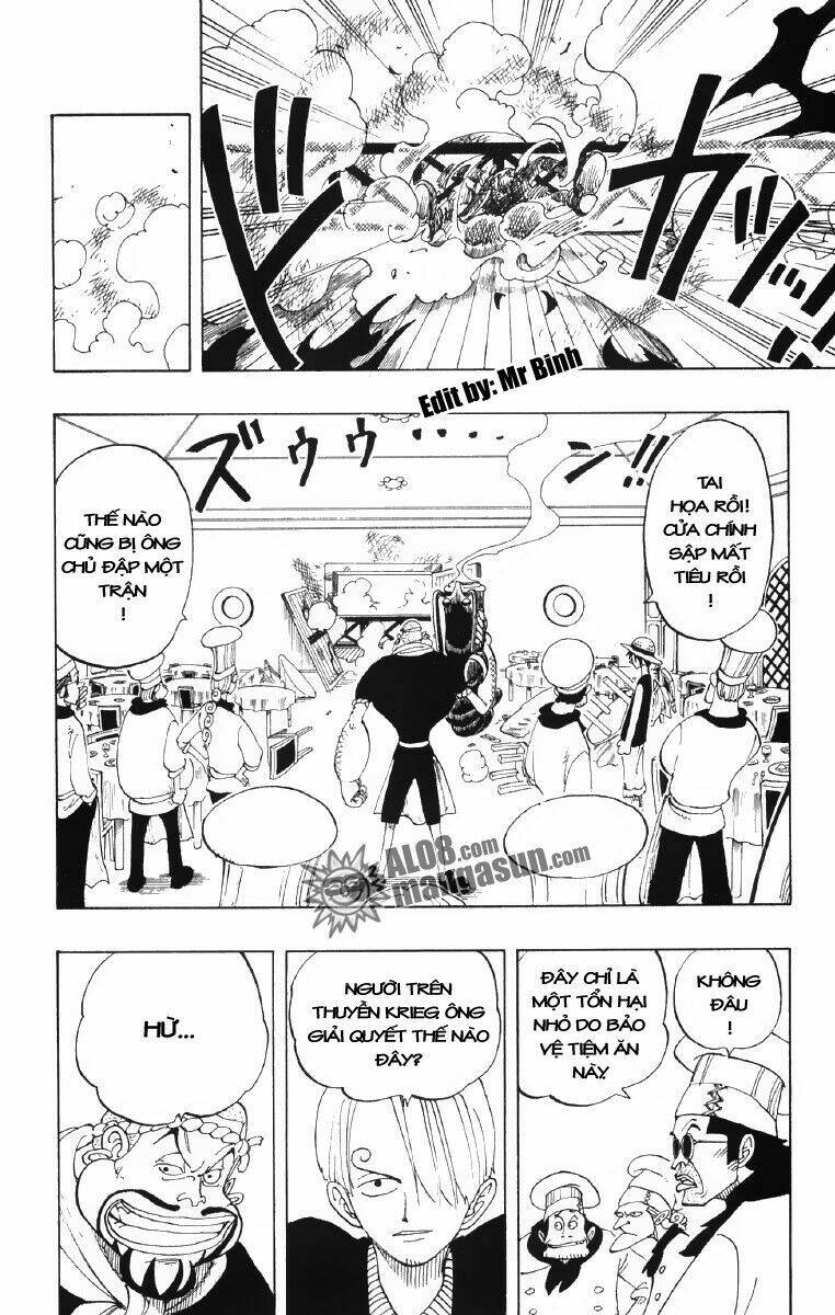 Đảo Hải Tặc - Chapter 47 - Page 11