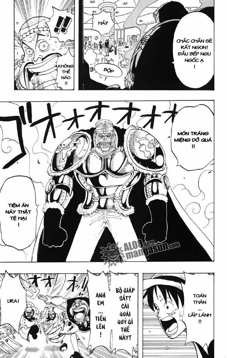 Đảo Hải Tặc - Chapter 47 - Page 12