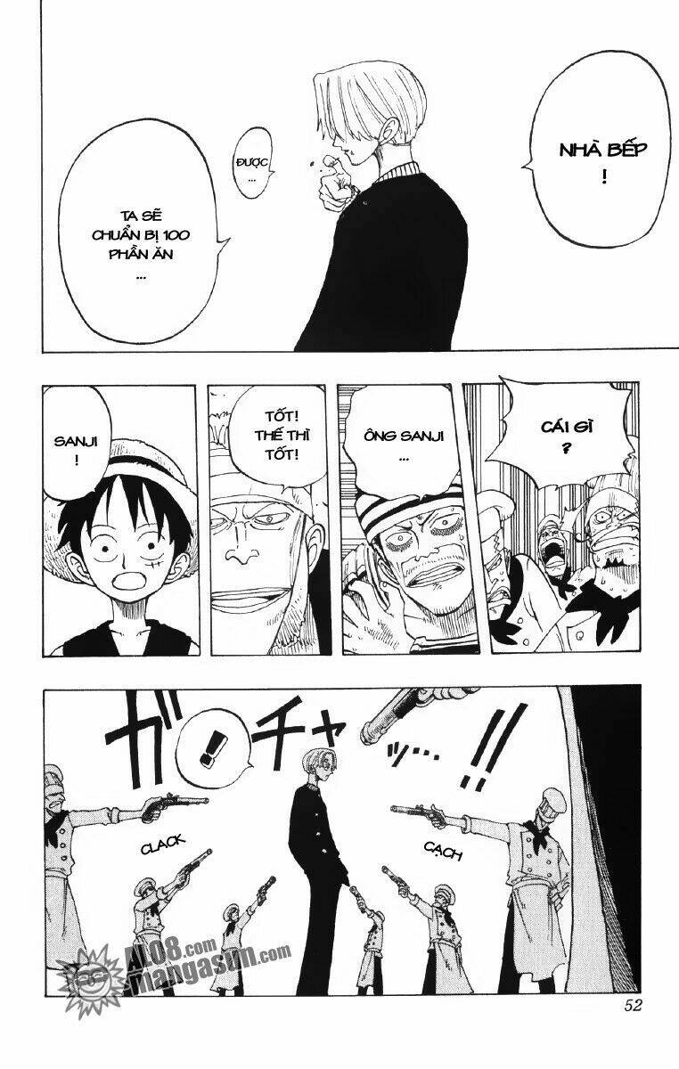 Đảo Hải Tặc - Chapter 47 - Page 5