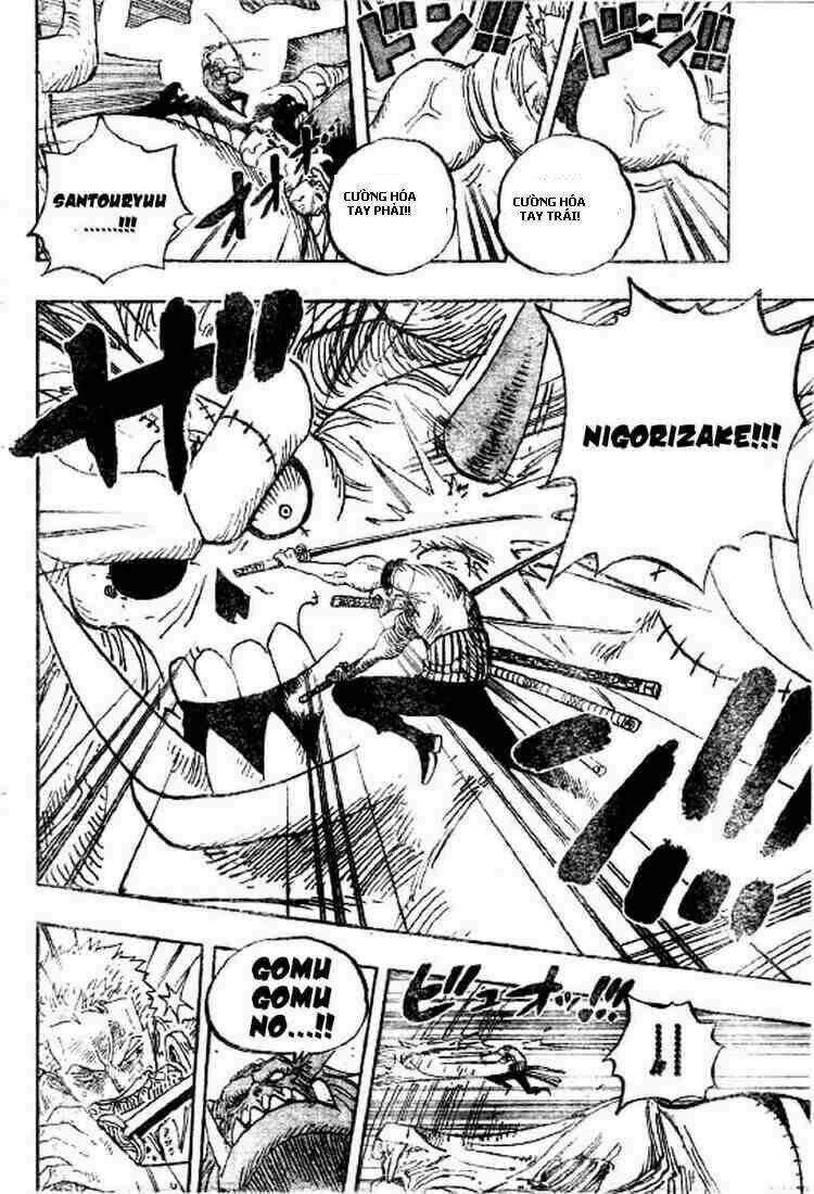 Đảo Hải Tặc - Chapter 470 - Page 9